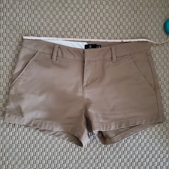 Volcom Short Khaki - Picture 5 of 13